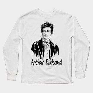 Rimbaud Long Sleeve T-Shirt